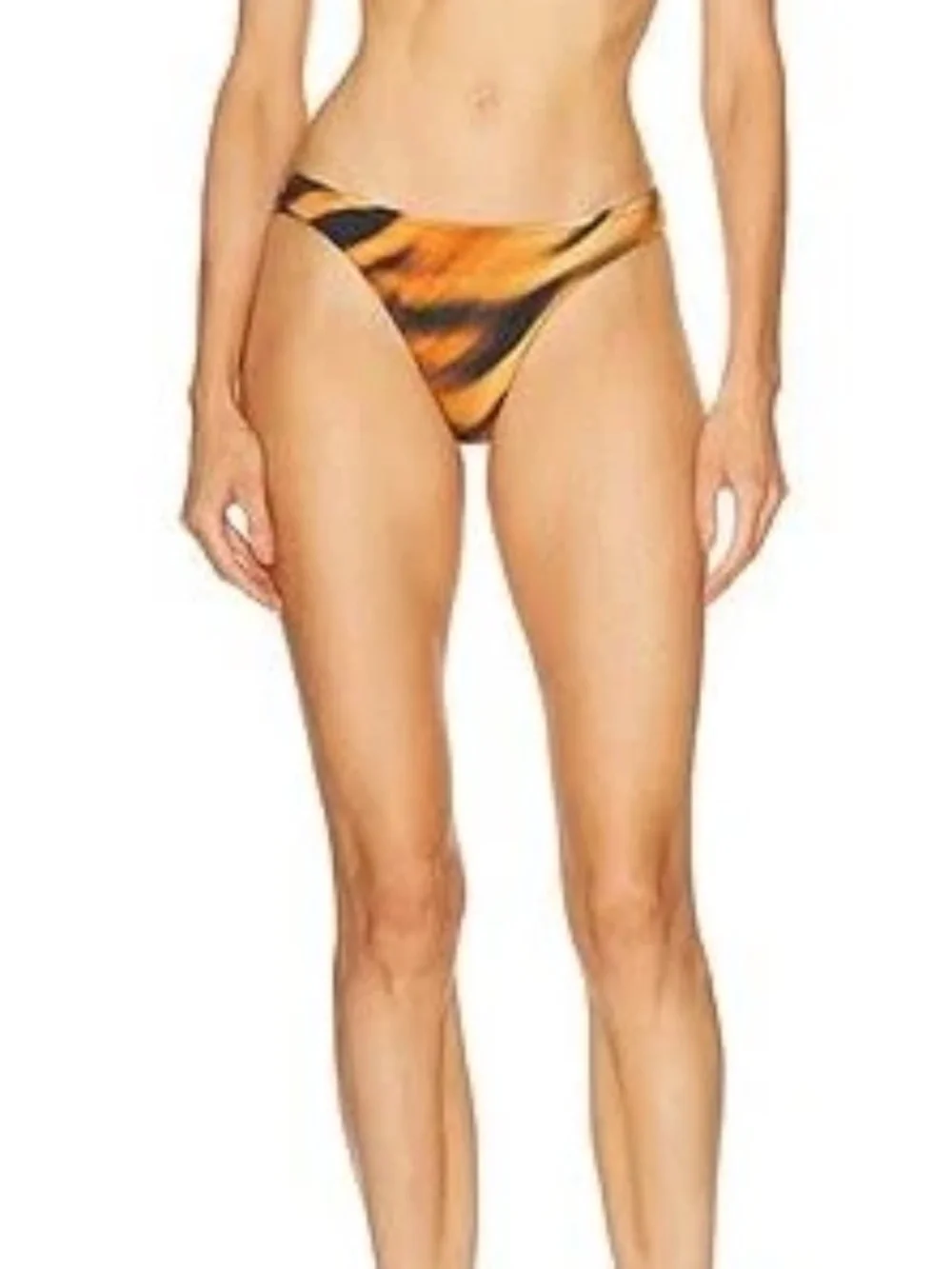 Skims x Roberto Cavalli Dipped Bkini Bottoms